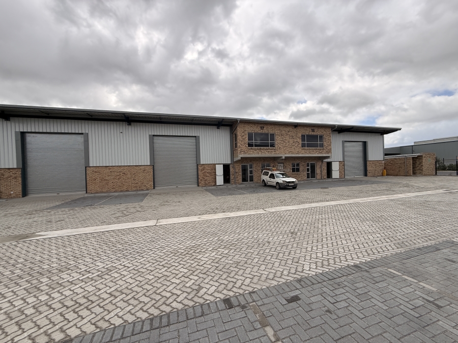 Commercial Property for Sale in Firgrove Industrial Estate Western Cape